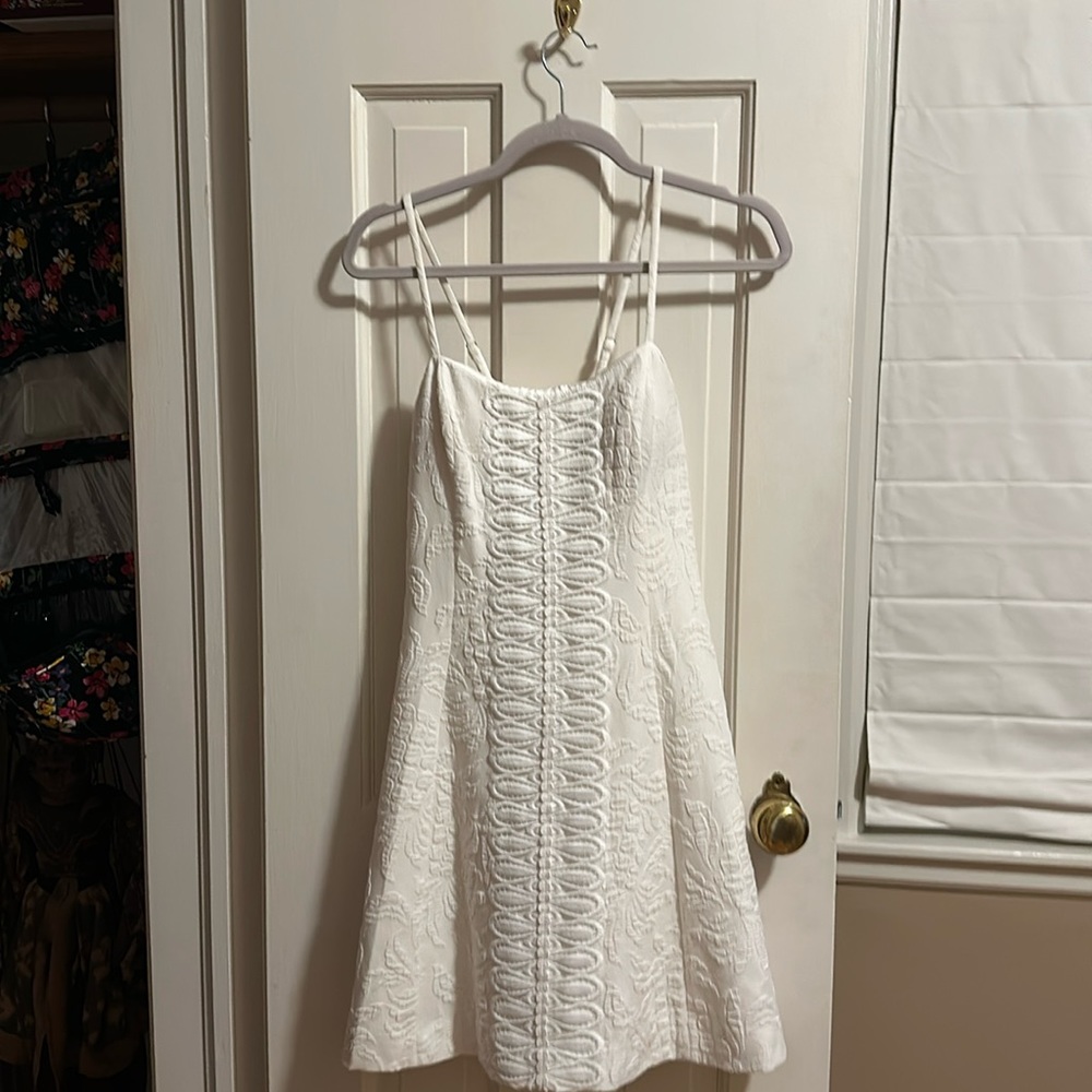 {Lilly Pulitzer} Perry Stretch Dress